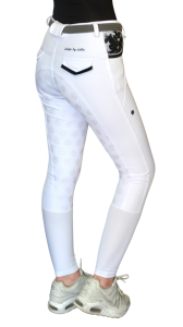 White Breeches Design By Dalia M,L
