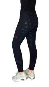Black Training Breggings XS,M,L