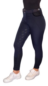 Navy Blue Breeches Design By Dalia XS,S,M
