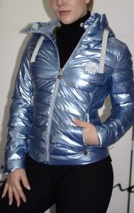 Riding Jacket Light Blue S,L,M