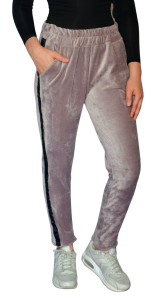 Beige Sweatpants Design By Dalia S