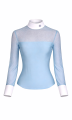 koszula-jeżdziecka-damska-błękitna-niebieska-sky-baby-blue-show-shirt-ROSALIA-design-by-dalia5.PNG