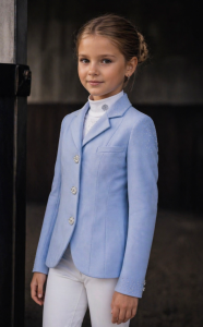 Children's Show Jacket Blue Alija KIDS Design By Dalia